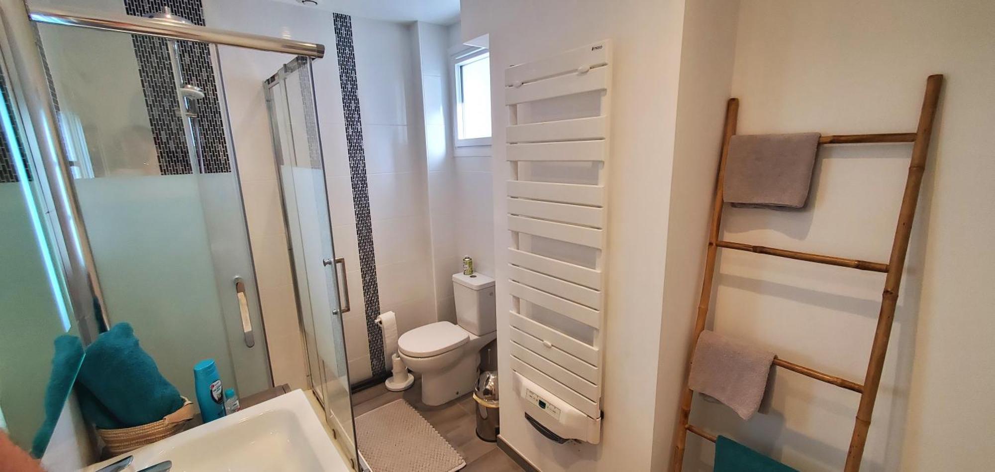 Le Clemenceau Appart-Calais Nord-Balcon-Plage Zewnętrze zdjęcie