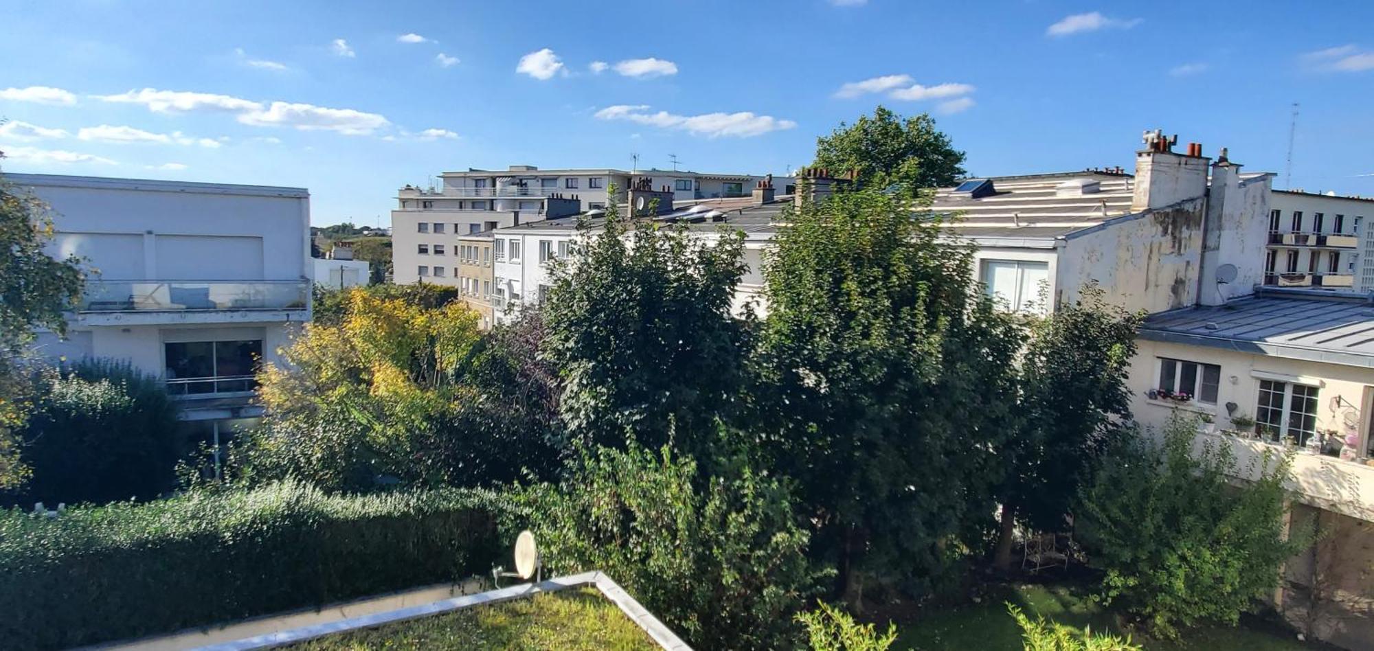 Le Clemenceau Appart-Calais Nord-Balcon-Plage Zewnętrze zdjęcie